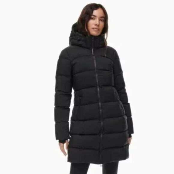 Aritzia The SuperSnug Puff™ Mid Jacket - Picture 1 of 12